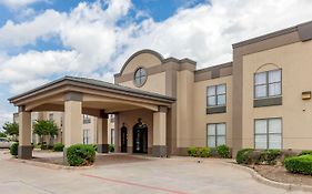 Comfort Suites Sherman Tx